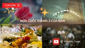 Leia mais sobre o artigo CHỌN 1 TỤ BÀI: NỬA CUỐI THÁNG 3 CỦA BẠN