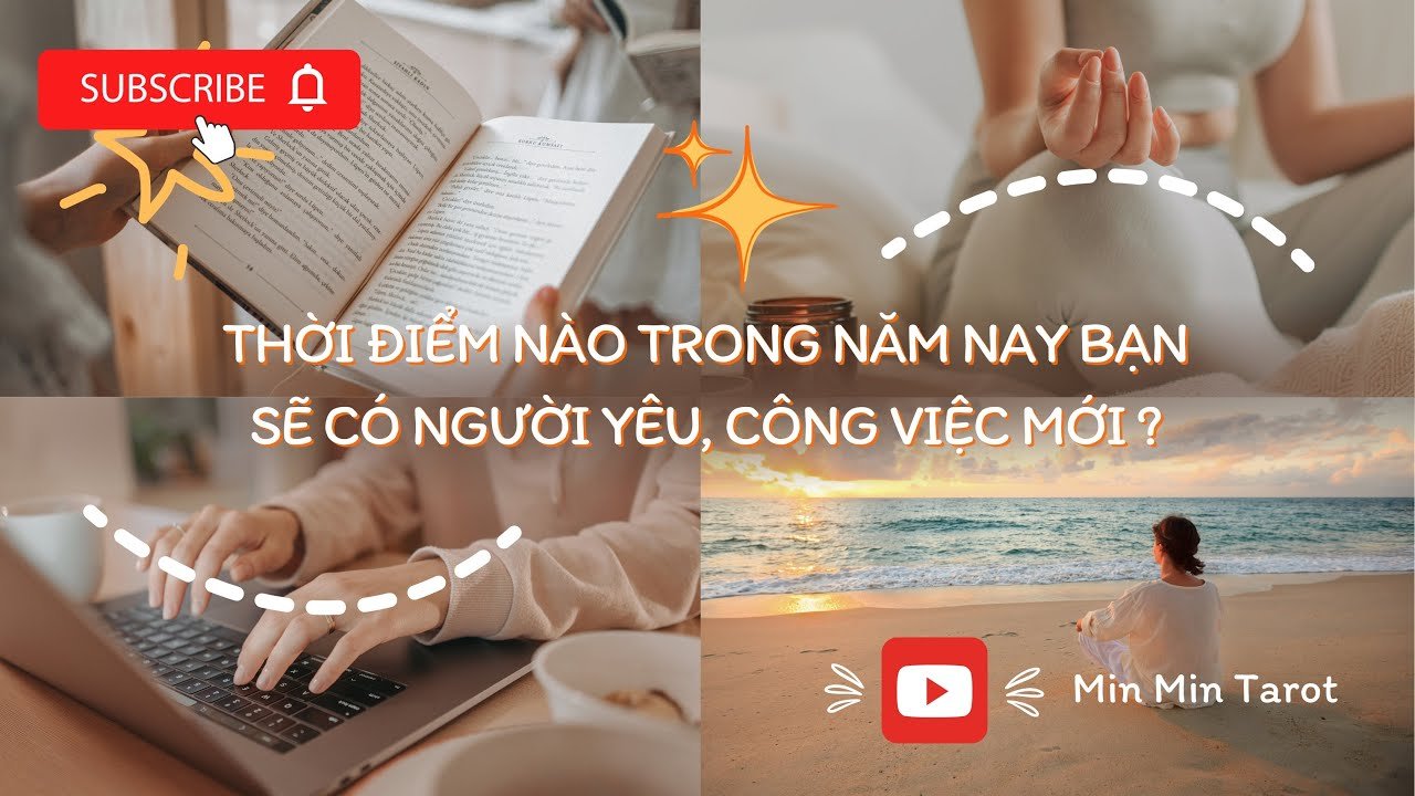 No momento, você está visualizando CHỌN TỤ BÀI: THỜI ĐIỂM NÀO TRONG NĂM NAY BẠN SẼ CÓ NGƯỜI YÊU, CÔNG VIỆC MỚI ?
