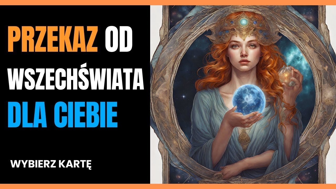 No momento, você está visualizando Co wszechświat ma Ci do przekazania? 🔮 czytanie tarota, wybierz kartę, przekaz ogólny