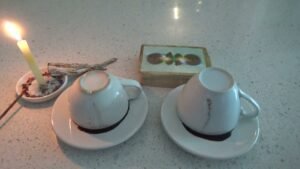 Leia mais sobre o artigo Coffee Cup Reading😍☕Your March!! Timeless