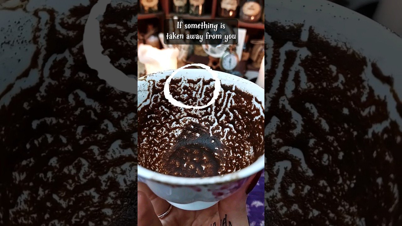 No momento, você está visualizando Coffee Grounds Reading For You #tarot #coffeereading #tarotreading