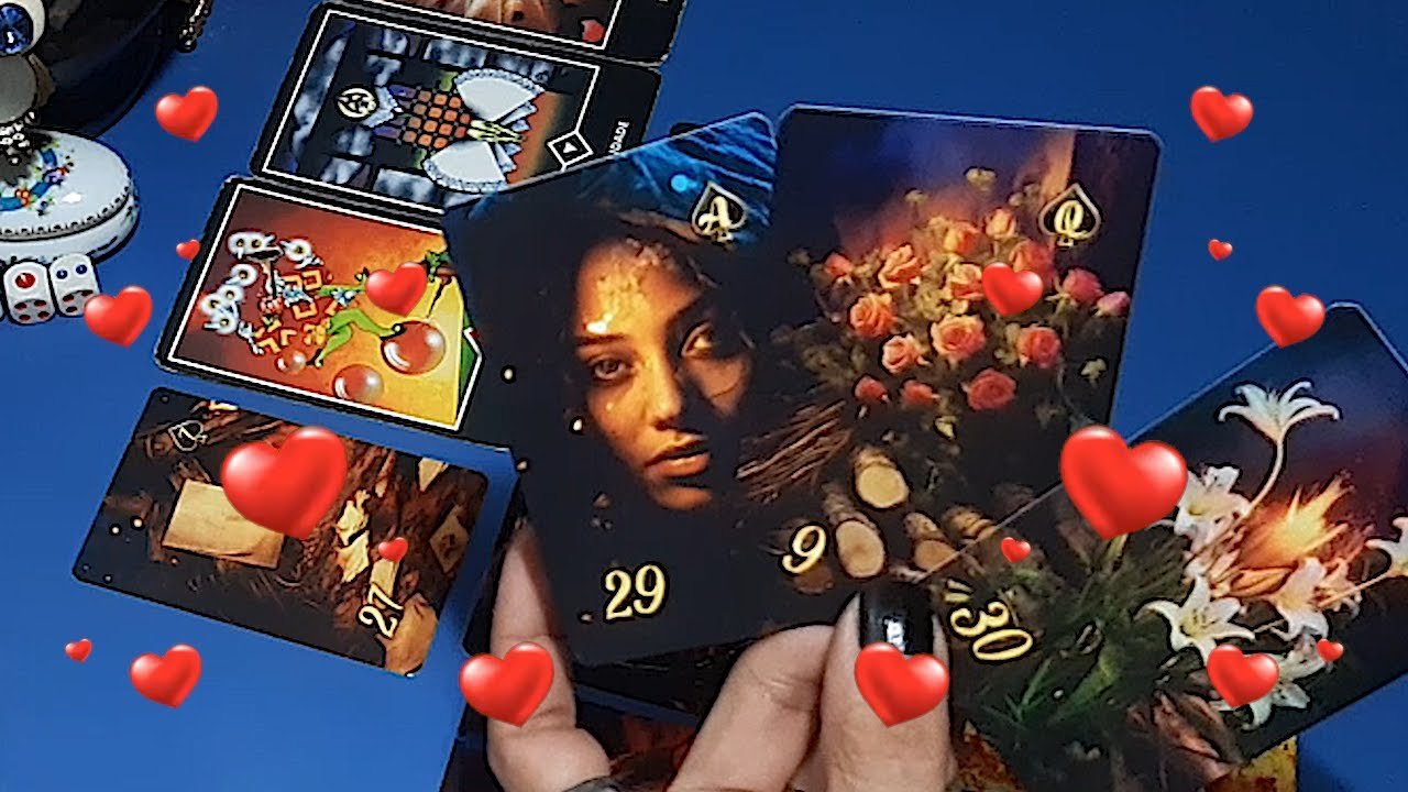 No momento, você está visualizando ⭐COMO ELE(A) ESTÁ 💗NESTE MOMENTO EM RELAÇÃO A MIM?🔮 | TAROT E CARTAS CIGANAS