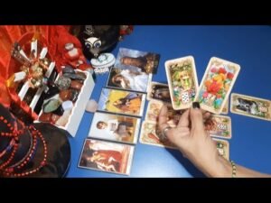 Leia mais sobre o artigo ⭐🤔COMO ELE(A) SE SENTE EM RELAÇÃO A VOCÊ? 🔮|TAROT E CARTAS CIGANAS
