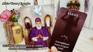 Leia mais sobre o artigo ✨Cómo Ve el Tarot a Tu Persona de Interés Hoy?🕯🎴Qué es lo que No estás Viendo?🔮 AlmasLlamas🔥 #tarot