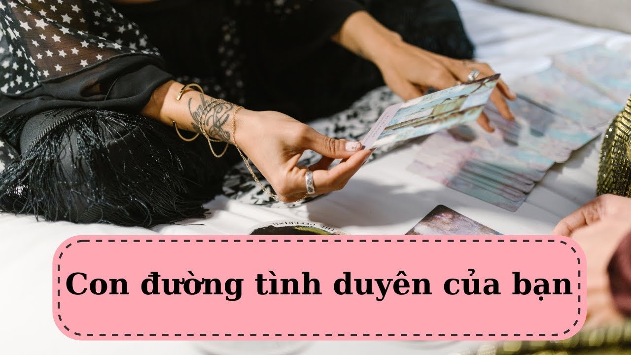 No momento, você está visualizando Con đường tình duyên của bạn @ChubbyTarot Tarot Reading