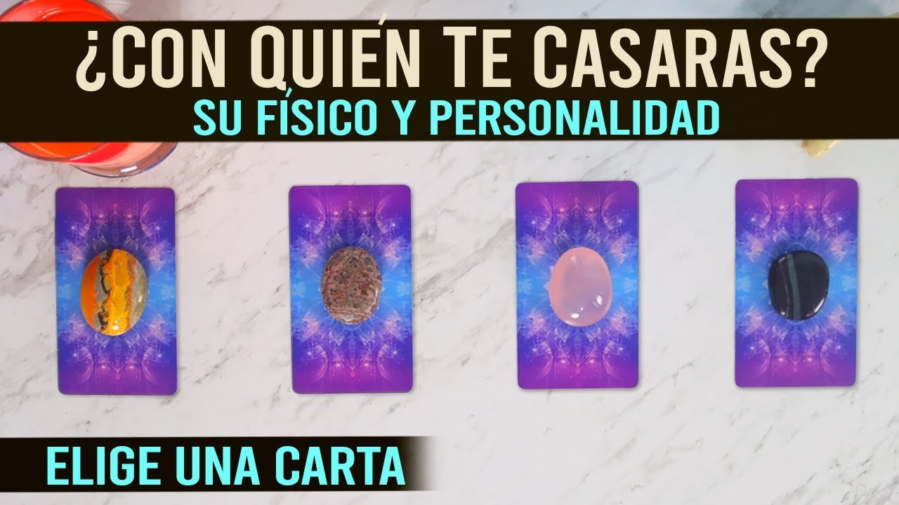 No momento, você está visualizando ¿CON QUIÉN TE CASARÁS? Esta persona llegará a tu vida – Tarot interactivo 🔮✨