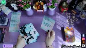 Leia mais sobre o artigo 💜❌CONTENIDO ALTAMENTE SENSIBLE!🚫¿CUÁLES SON SUS VERDADEROS😱SENTIMIENTOS💘TE DARÁ UNA SEÑAL HOYTAROT 💜