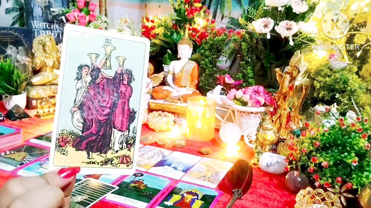 No momento, você está visualizando Current Energy 🍁 Messages From Your Person 🧿 All Signs Collective Timeless Tarot🌈