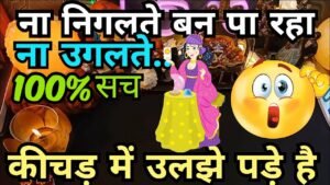 Leia mais sobre o artigo Current Feelings for you #hinditarotdeck222#todaytarot🤔Timeless Reading #tarot No Contact Situation