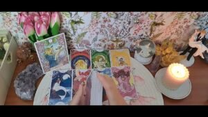 Leia mais sobre o artigo 🌟💘🌟Da li vas voli,koji je njegov/njezin sljedeci potez?🔮Tarot citanje🔮