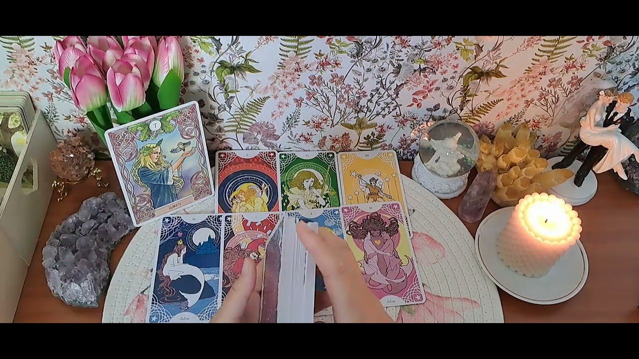 No momento, você está visualizando 🌟💘🌟Da li vas voli,koji je njegov/njezin sljedeci potez?🔮Tarot citanje🔮