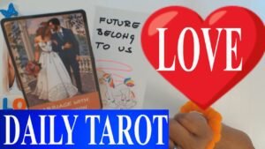 Leia mais sobre o artigo DAILY TAROT THIS MAN JUST MADE DECISION HE WILL MARRY YOU! March 26 2024 Your Daily Tarot Reading