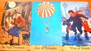 Leia mais sobre o artigo ĐÂY MỚI LÀ SUY NGHĨ THẬT SỰ CỦA HỌ / TAROT READING