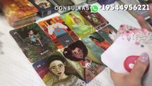 Leia mais sobre o artigo DESEA COMUNICARSE PERO TIENE MIEDO A TU RECHAZO 😔ESTO HARÁ! #viralvideo #viral#tarot #amor