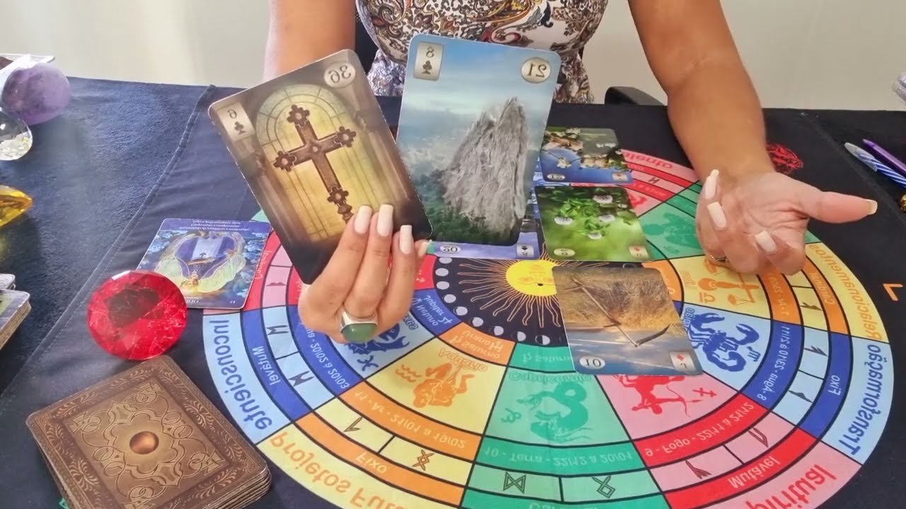 No momento, você está visualizando 🔮✨️Alguém não tira você do pensamento.  Quem  é essa pessoa?  E o que quer? 🥰❤️- Tarot Revela
