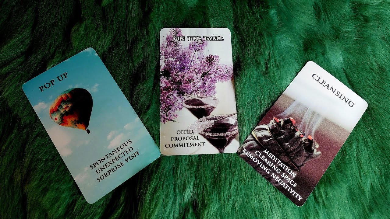 No momento, você está visualizando ĐIỀU GÌ BẠN KHÔNG NGỜ TỚI ĐANG ĐẾN ?  @EvelynTarot