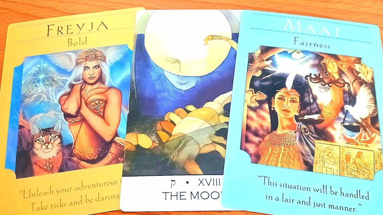 No momento, você está visualizando ĐIỀU GÌ SẼ ĐƯỢC SÁNG TỎ TRONG THỜI GIAN SẮP TỚI / TAROT READING
