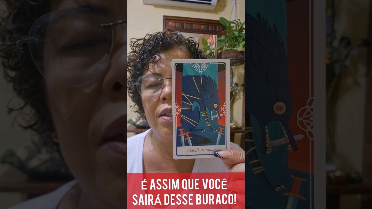 No momento, você está visualizando #dificuldades É BEM ASSIM! #fé #tarot #alivio alivio #tiragem #direcionamento #autoconhecimento