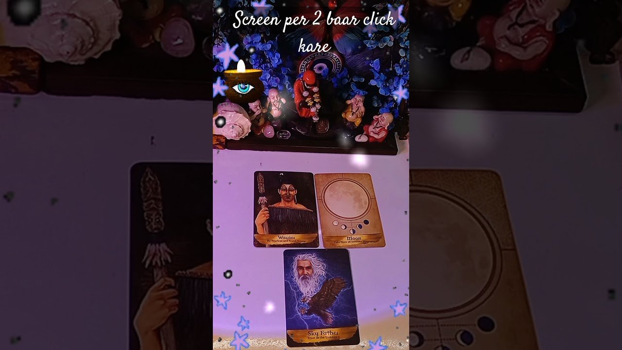 No momento, você está visualizando DONT SKIP JUST CLAIM 👇🏻🧿🥳🙏🏻#hindi #tarot #hinditarotdeck222#shorts #tarotreading#hinditarot#222tarot