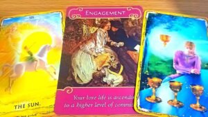 Leia mais sobre o artigo ĐỘT NHIÊN HỌ NGHĨ TỚI BẠN / TAROT READING
