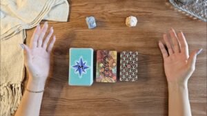 Leia mais sobre o artigo 🔮✨️Ele está CHATEADO? Por quê? vai PASSAR?