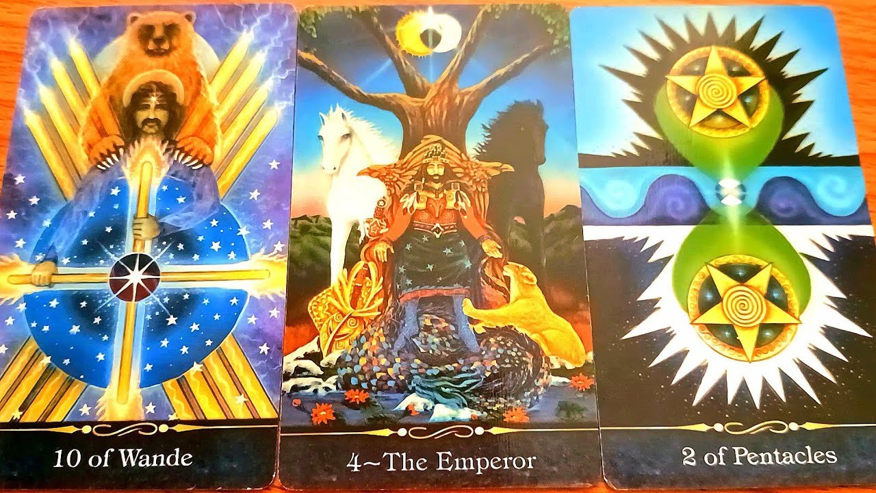 No momento, você está visualizando HẢ DẠ DỄ SỢ / TAROT READING