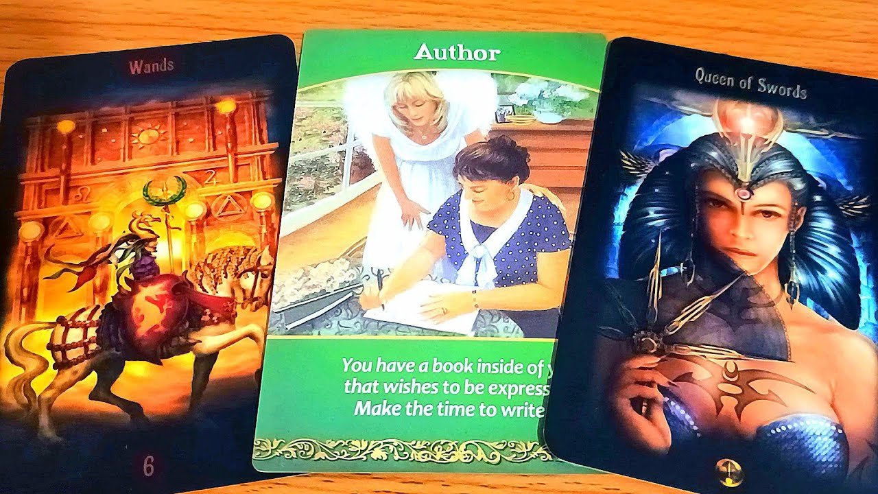 No momento, você está visualizando HIỆN TẠI NHỮNG NGƯỜI XUNG QUANH ĐANG NHẬN XÉT NHƯ THẾ NÀO VỀ BẠN / TAROT READING