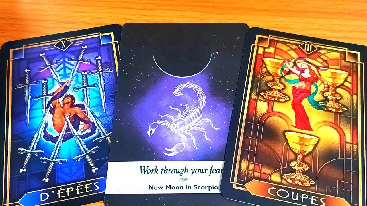 No momento, você está visualizando HÓT HÒN HỌT / TAROT READING