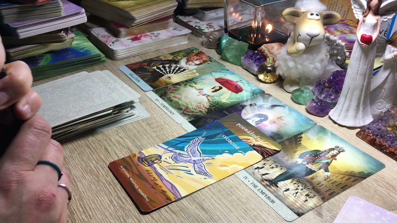 No momento, você está visualizando JAK SE ROZHODNOUT ? ⚔️ Co máš vědět v tvé situaci ? 🔮