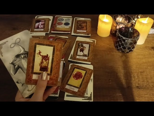 No momento, você está visualizando Kalbindeki Kişi Derin Bilinçaltı Senle İlgili Düşünceleri Tarot Yorumu 🧚🏻‍♀️
