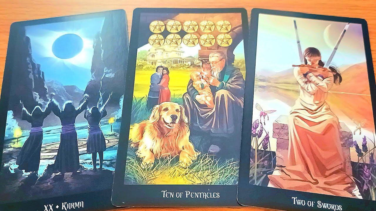 No momento, você está visualizando KHOẢNH KHẮC ẤY / TAROT READING