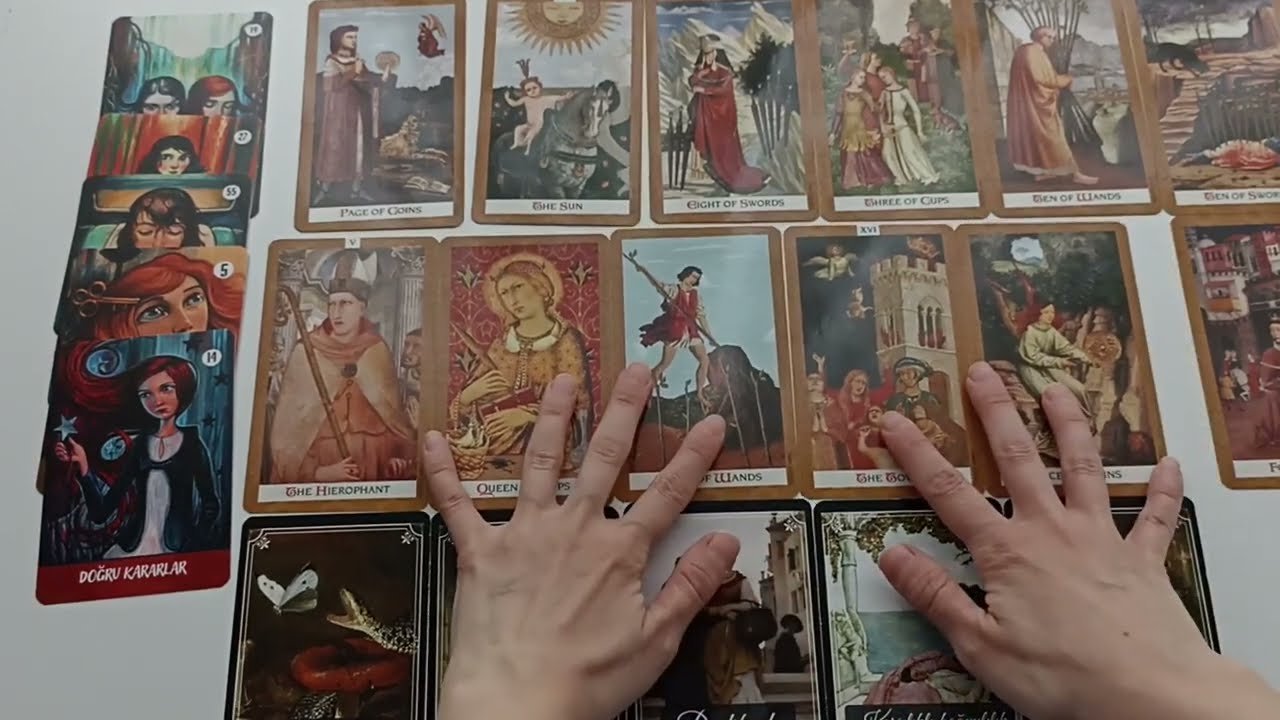 No momento, você está visualizando Koptuğun Kişi Neler Hissediyor? Bundan Sonra Neler Olabilir? Tarot