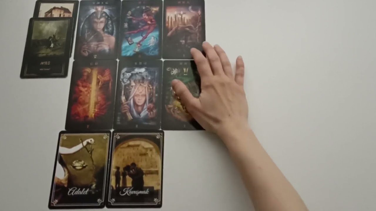 No momento, você está visualizando Koptuğun Kişi Neler Hissediyor? Bundan Sonra Neler Olabilir? Tarot