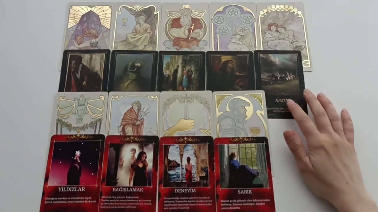 No momento, você está visualizando Koptuğun Kişi Neler Hissediyor? Bundan Sonra Neler Olabilir? Tarot