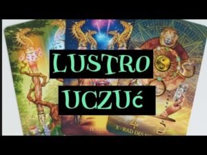 Leia mais sobre o artigo LUSTRO UCZUĆ ♥️ Rada od wyroczni+przyszłość ♥️💔❤️‍🩹 Tarot 💥 Miłość 💥 Uczucia