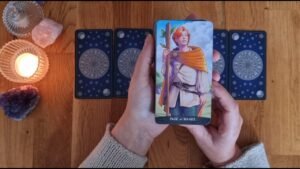 Leia mais sobre o artigo MASZ WIADOMOŚĆ!💌 Nowa, pociągająca energia💥💫 Czy to może się udać❓️🤔[Czytanie tarota na teraz]