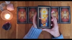 Leia mais sobre o artigo MASZ WIADOMOŚĆ!💌Twój ból zostaje uleczony💫❤️‍🩹🦋 [Czytanie tarota na teraz]