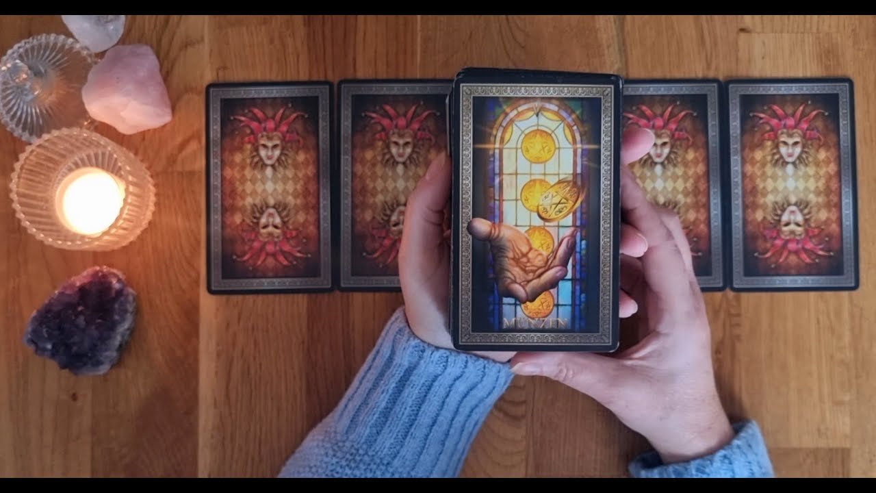 No momento, você está visualizando MASZ WIADOMOŚĆ!💌Twój ból zostaje uleczony💫❤️‍🩹🦋 [Czytanie tarota na teraz]