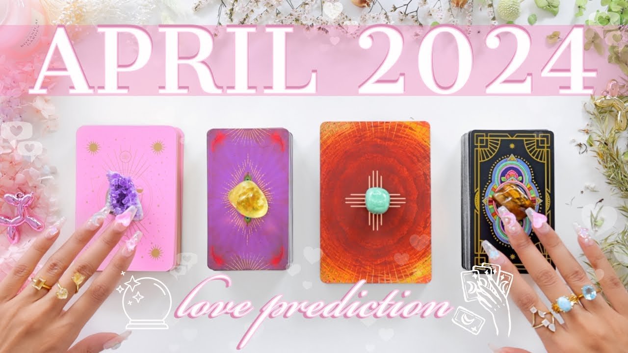 No momento, você está visualizando **MEGA-Detailed🔎**🔮APRIL 2024 LOVE Predictions💕💏🔥✨Psychic Tarot Card Reading✨🔮🧚‍♂️Pick-A-Card✨