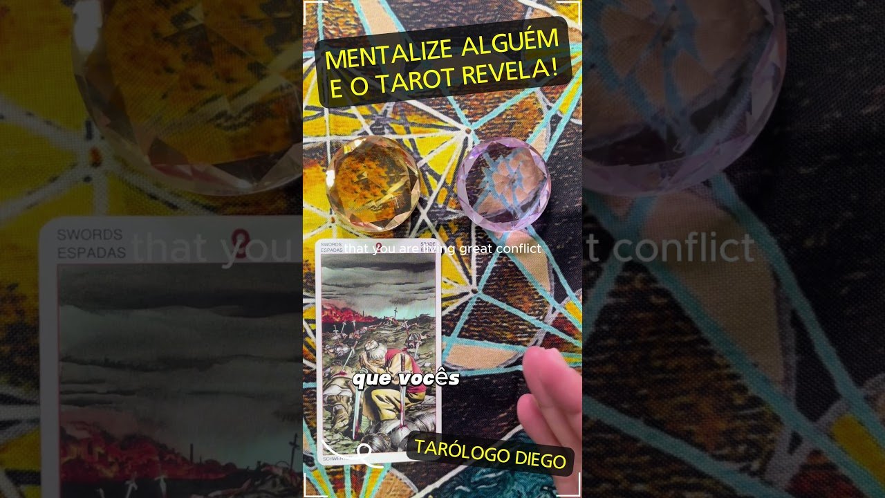 No momento, você está visualizando MENTALIZE ALGUÉM E O TAROT RESPONDE!  #tarot #examor #amor #otarotresponde #tarotreading #mentalize