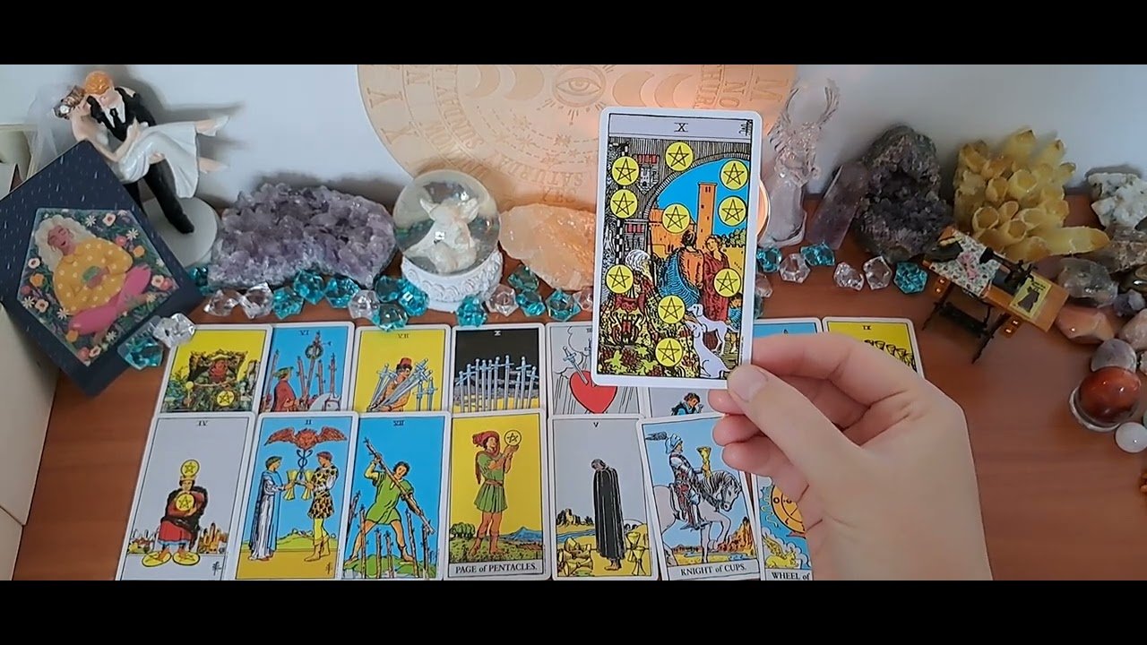 No momento, você está visualizando 🫂Misli i osjecaji vase osobe,sto ce poduzeti u vezi vas❤‍🔥🔮Tarot citanje🔮