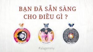 Leia mais sobre o artigo NẾU BẠN BẤM VÀO VIDEO NÀY💥⚡️BẠN ĐÃ SẴN SÀNG CHO……💫✨🌟🌞🌈Tarot🍀☘️🌿🌱🐲