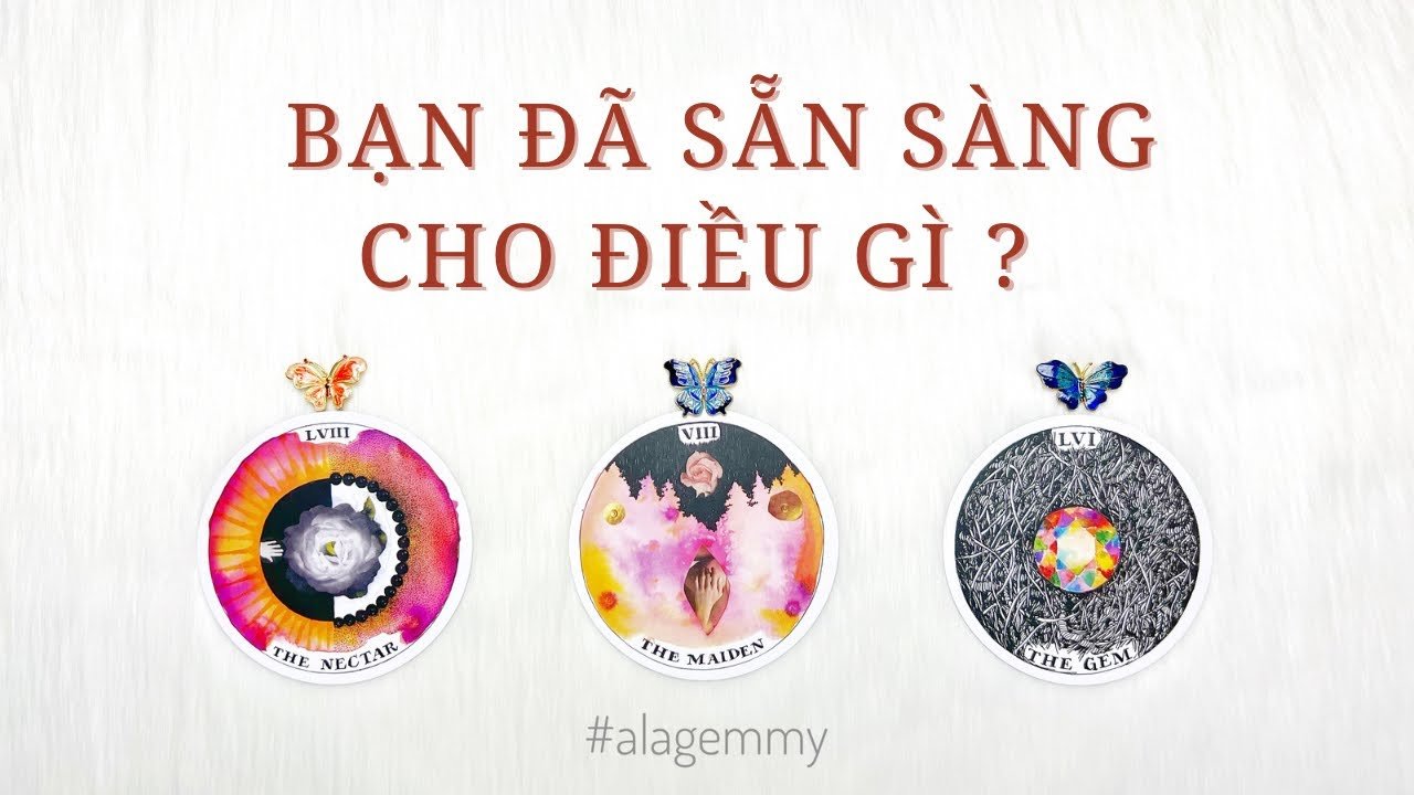 No momento, você está visualizando NẾU BẠN BẤM VÀO VIDEO NÀY💥⚡️BẠN ĐÃ SẴN SÀNG CHO……💫✨🌟🌞🌈Tarot🍀☘️🌿🌱🐲