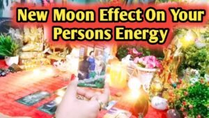 Leia mais sobre o artigo New Moon Effects 🌙 Messages From Your Love 🍁💭 Timeless Tarot🌈