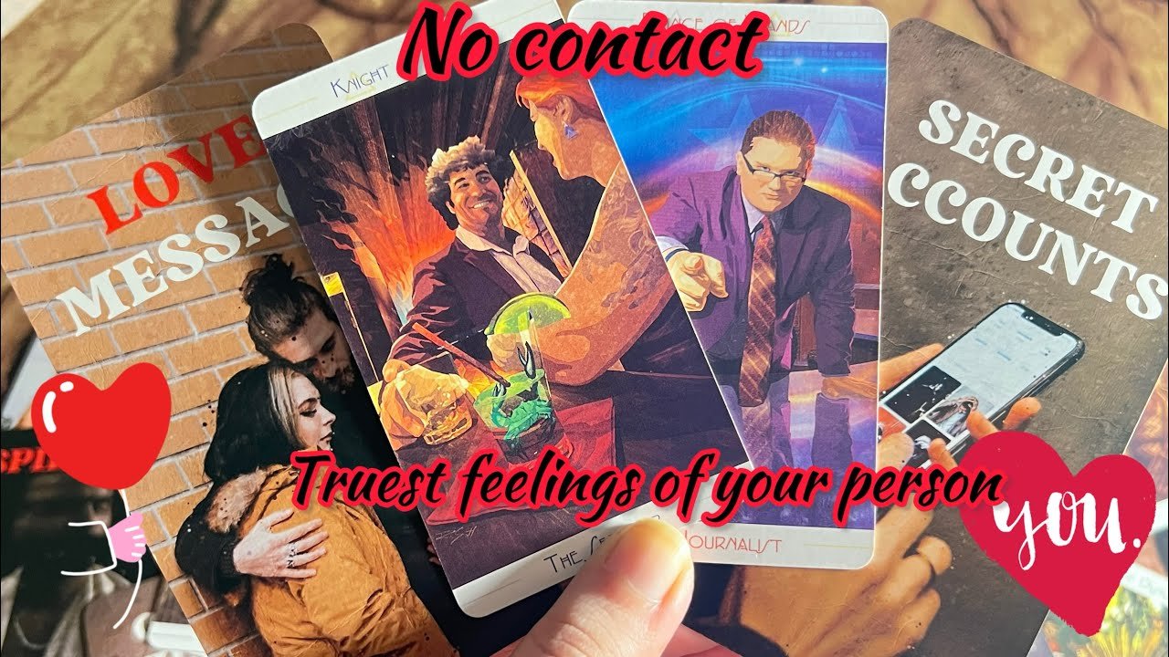 No momento, você está visualizando No contact: Truest feelings of your person 💞Hindi tarot card reading | Love tarot card reader