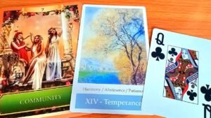 Leia mais sobre o artigo NÓI CHUYỆN, ĐỐI THOẠI / TAROT READING