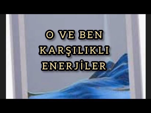 No momento, você está visualizando O VE BEN KARŞILIKLI ENERJİLER  #tarotfalı #pişmanmı #üçüncükişiler #erildişil #soulmate