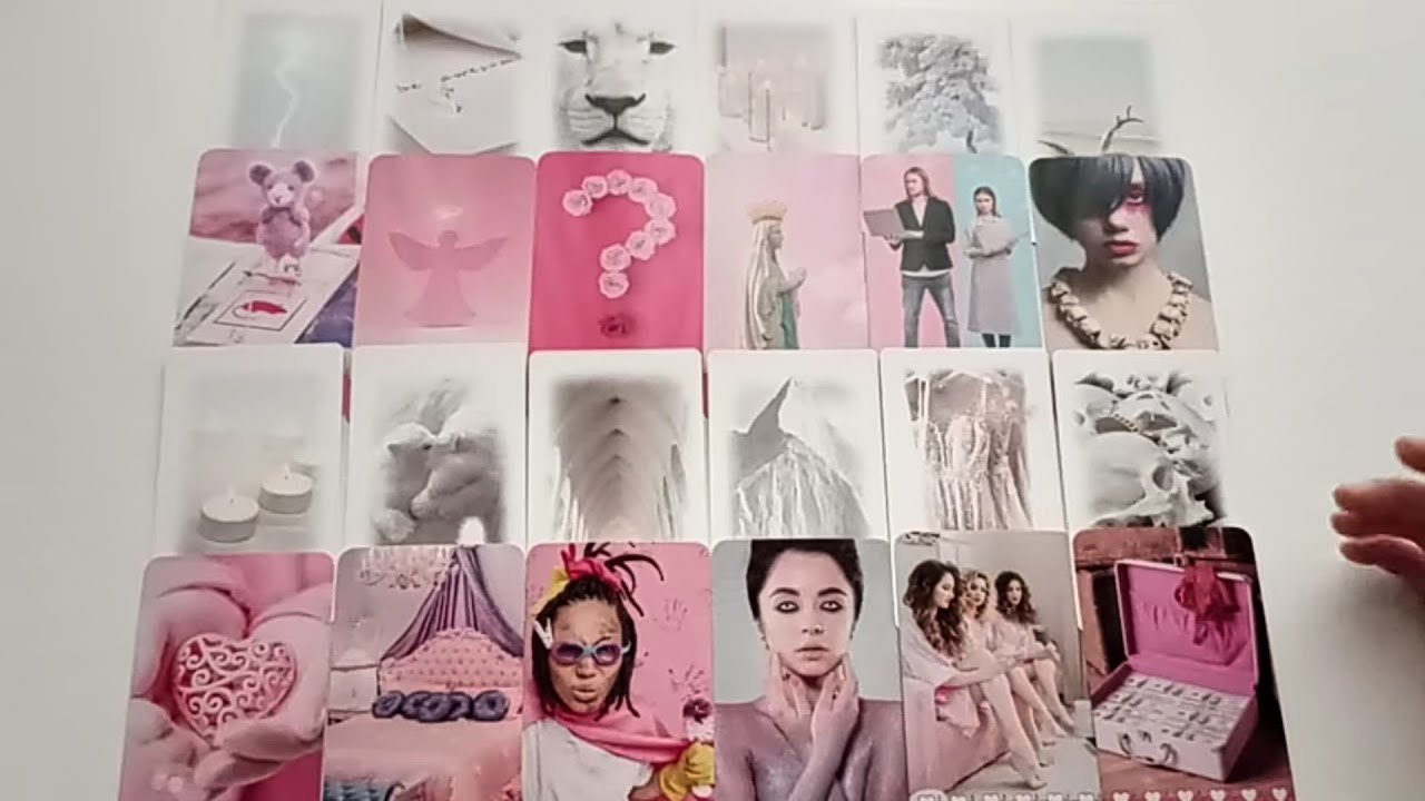 No momento, você está visualizando O ve Sen👫Karşılıklı Enerjiler💕Olası Gelecek Tarot