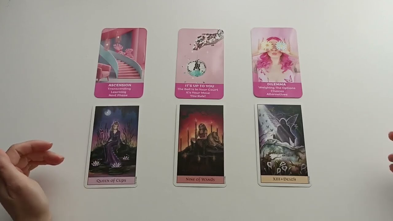 No momento, você está visualizando Ona Sorular Sordum🌸Seninle İlgili İtirafları❤Neler? Tarot