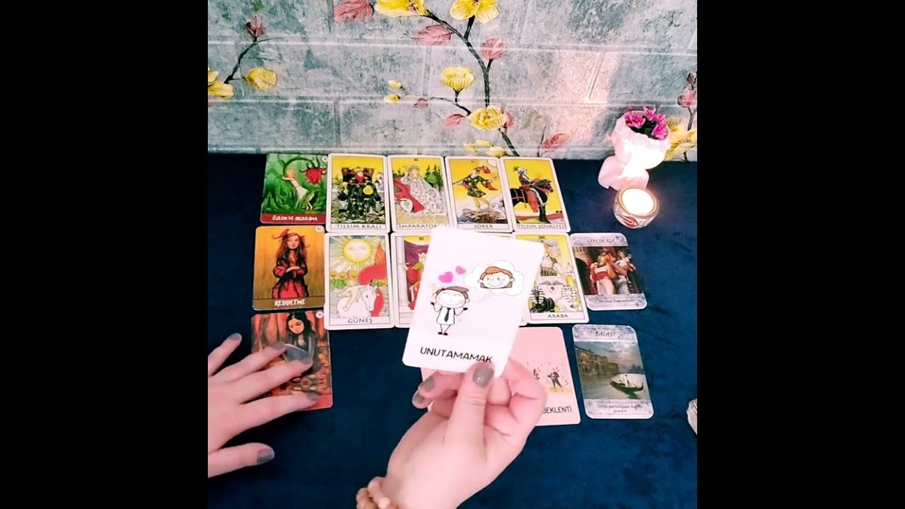 No momento, você está visualizando ONDA SİZE DAİR BİR ŞEY KALDI MI ? #aklımdakikisi #tarotfalı #üçüncükişiler #erildişil #soulmate